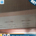 Thermal conductivity and ductility 20 Mesh 0.43mm Pure Silver Wire Mesh screen / pure Silver plain woven Mesh